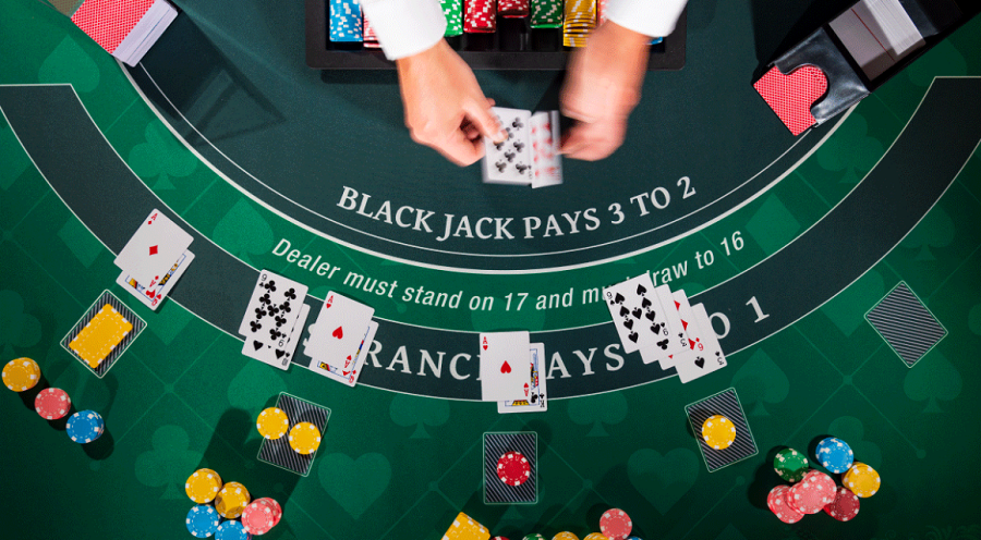 Casinoelit-Blackjack-Oyunu